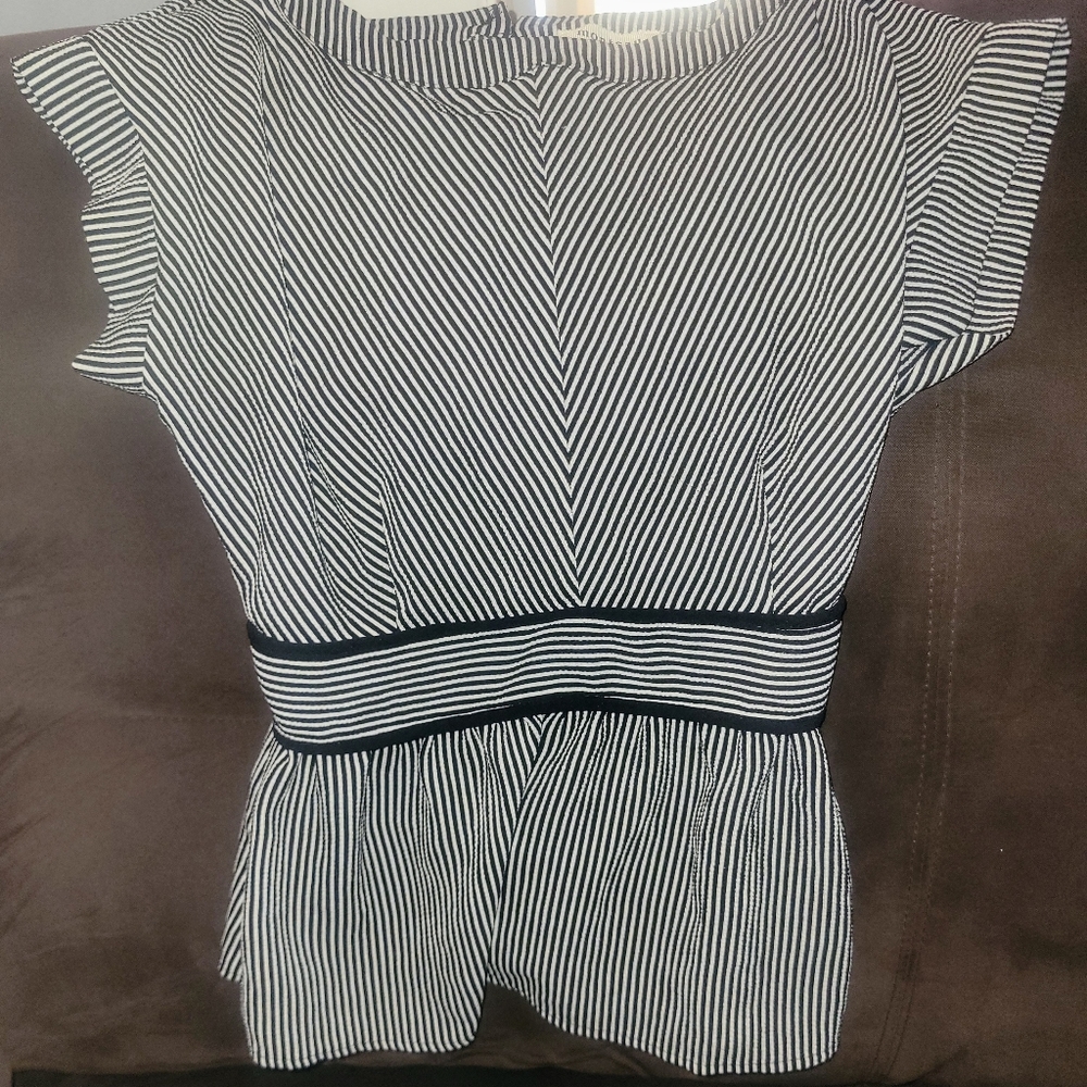 Monteau Blouse